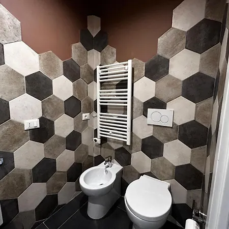 Holiday home Provincie 55 Rome