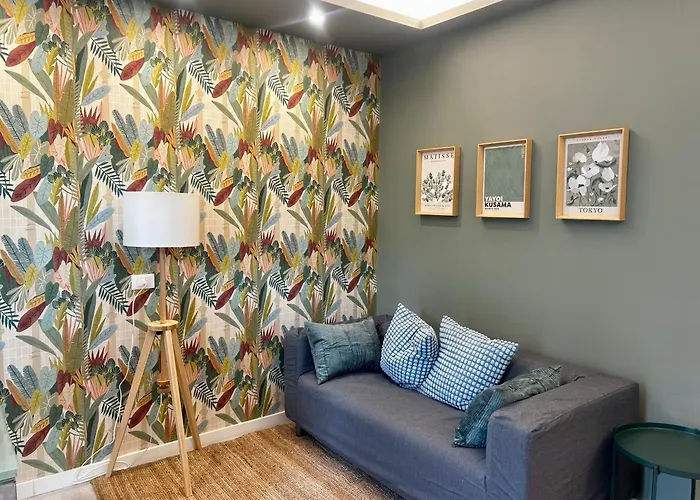 Provincie 55 Vakantiehuis Rome