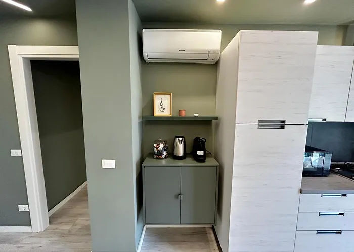 Hébergement de vacances Provincie 55 *